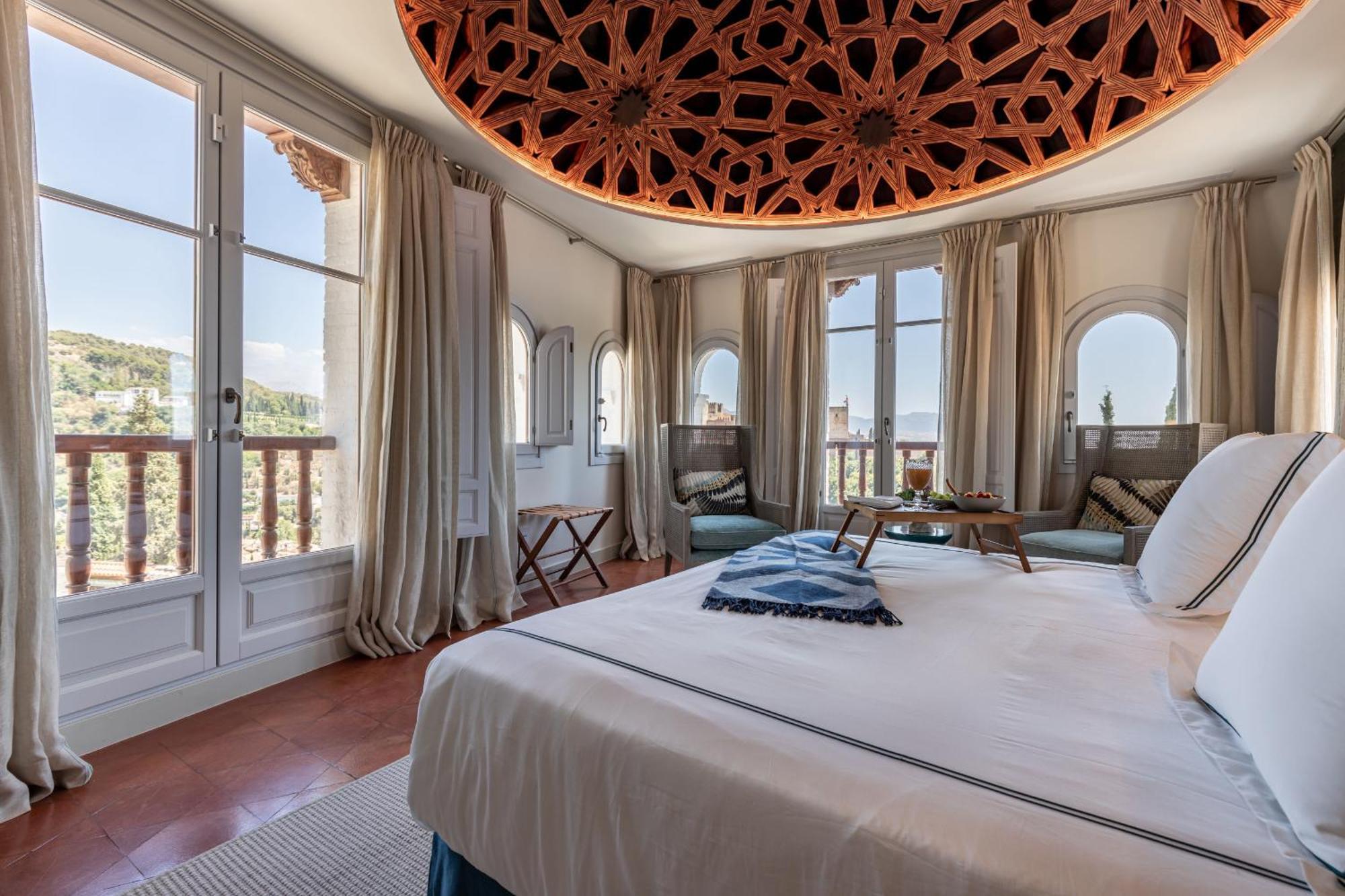 Carmen De Apperley Unique Stays Granada Ngoại thất bức ảnh