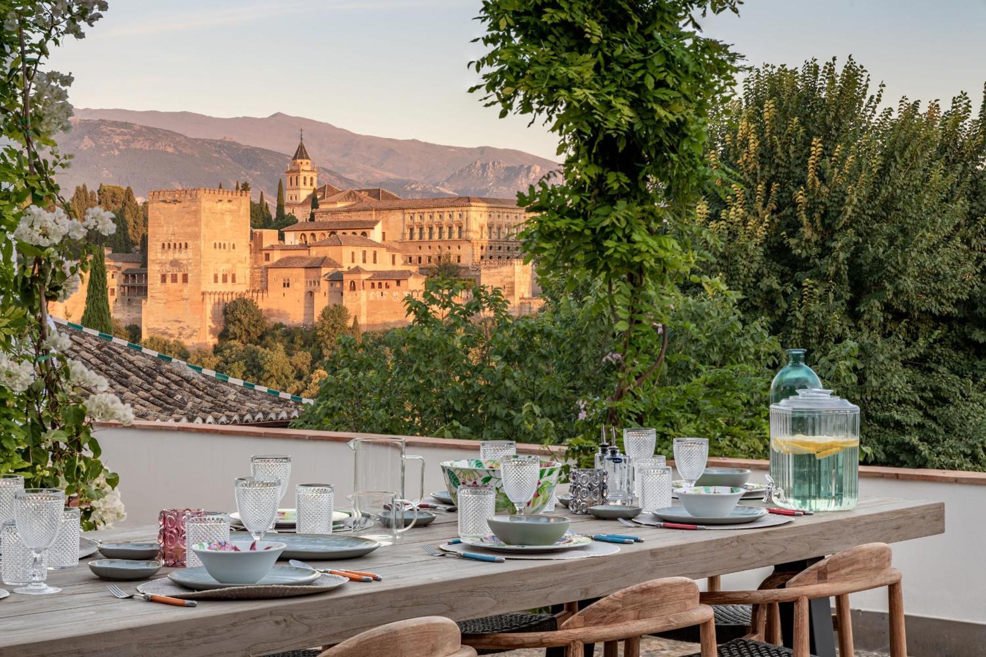Carmen De Apperley Unique Stays Granada Ngoại thất bức ảnh