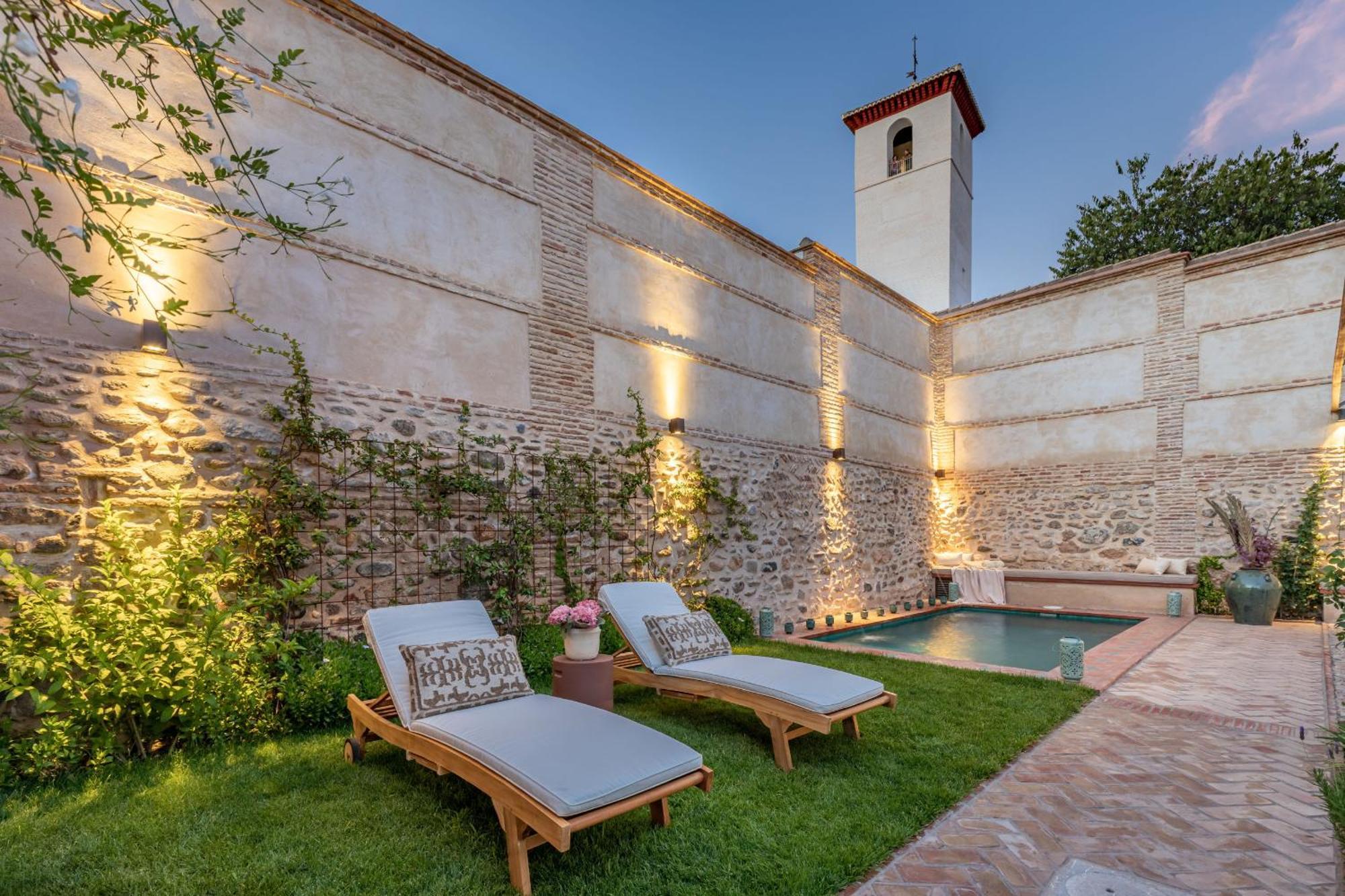 Carmen De Apperley Unique Stays Granada Ngoại thất bức ảnh