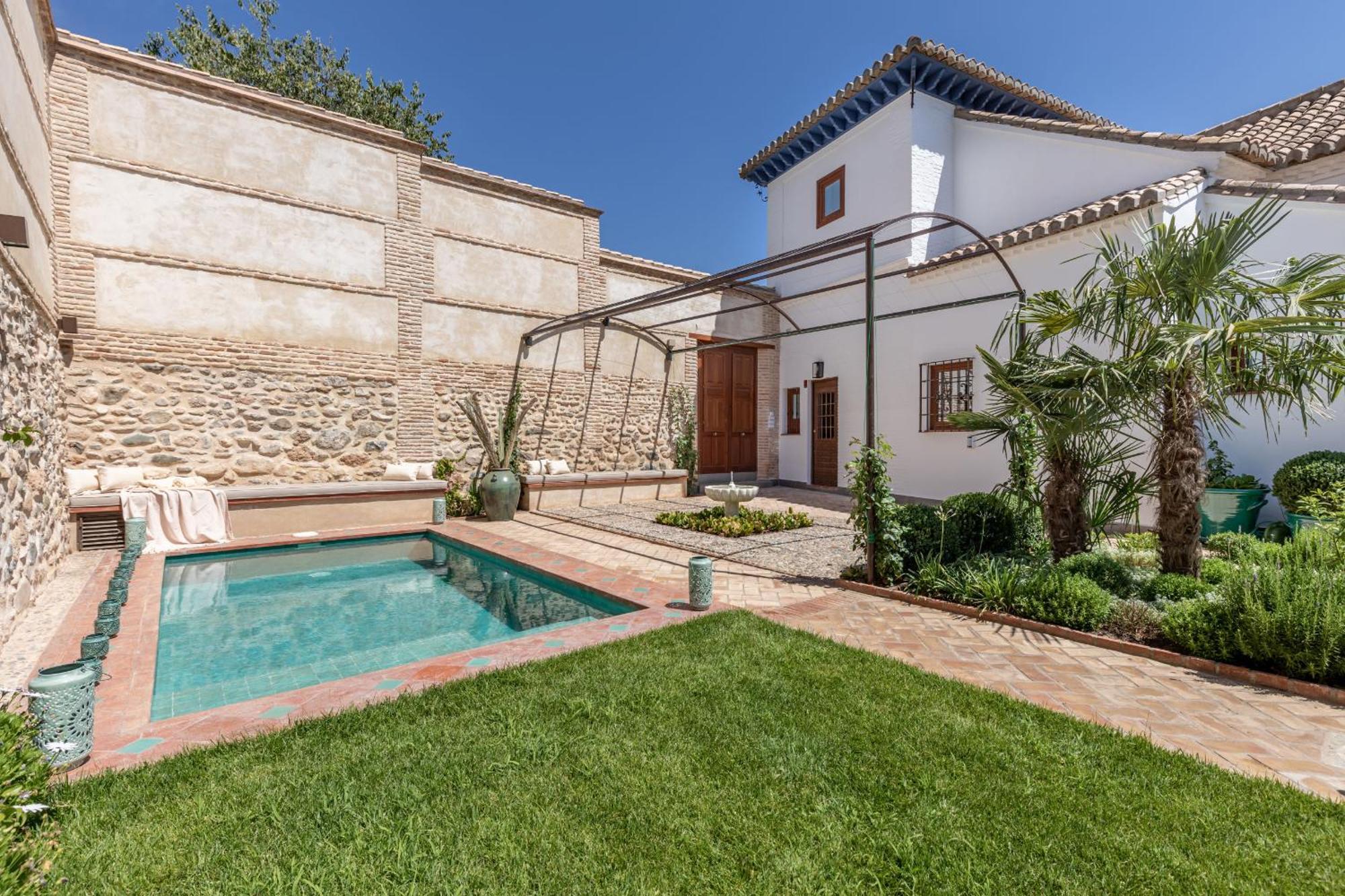Carmen De Apperley Unique Stays Granada Ngoại thất bức ảnh