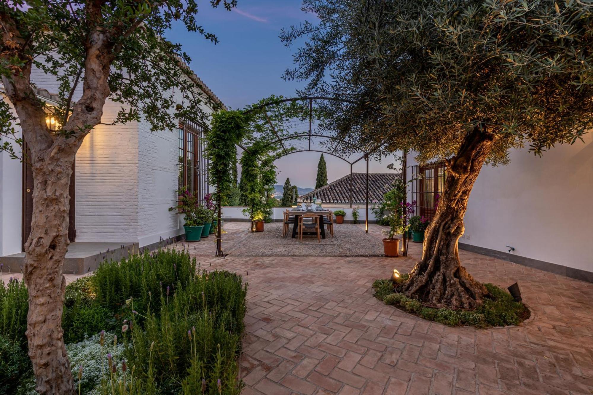 Carmen De Apperley Unique Stays Granada Ngoại thất bức ảnh