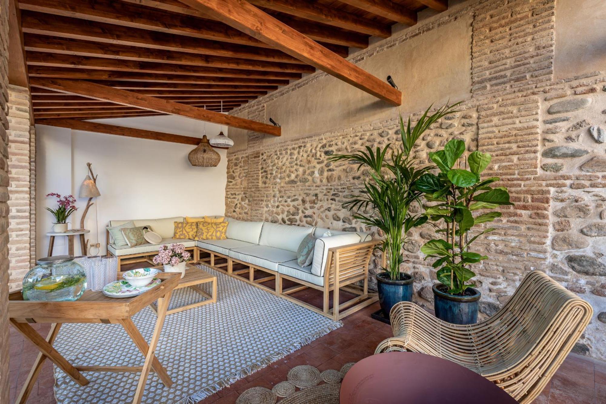 Carmen De Apperley Unique Stays Granada Ngoại thất bức ảnh