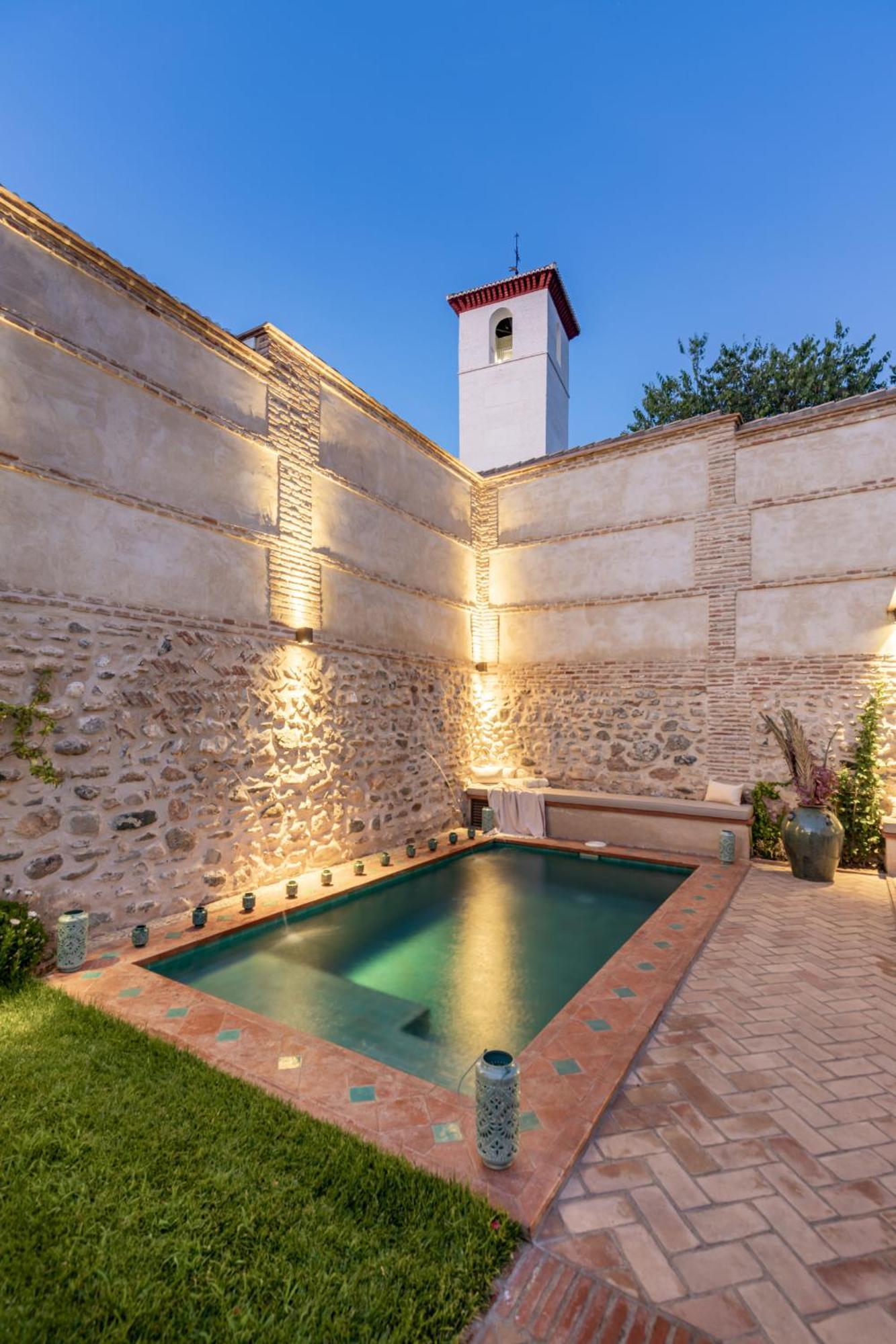 Carmen De Apperley Unique Stays Granada Ngoại thất bức ảnh