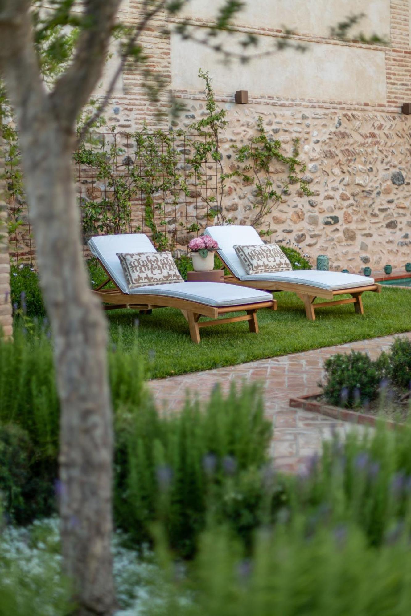 Carmen De Apperley Unique Stays Granada Ngoại thất bức ảnh