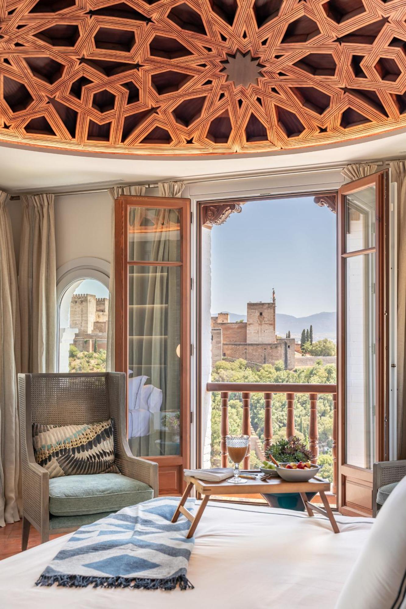 Carmen De Apperley Unique Stays Granada Ngoại thất bức ảnh