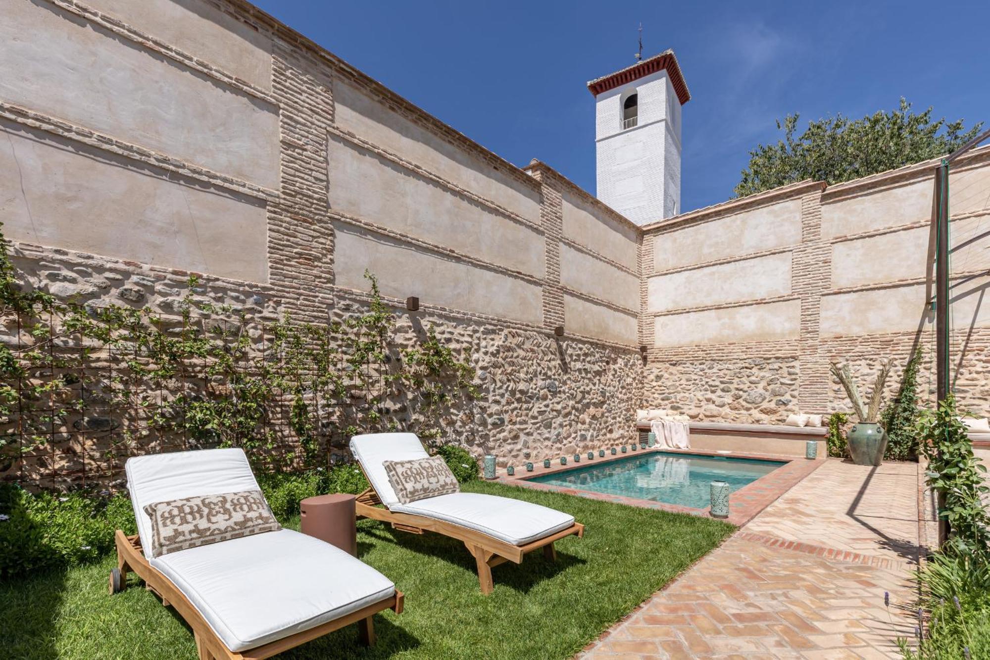 Carmen De Apperley Unique Stays Granada Ngoại thất bức ảnh