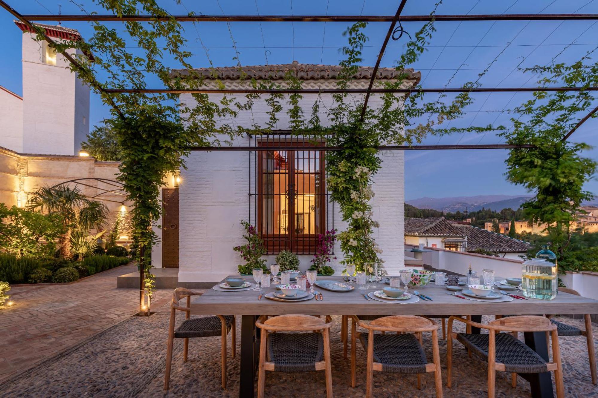Carmen De Apperley Unique Stays Granada Ngoại thất bức ảnh