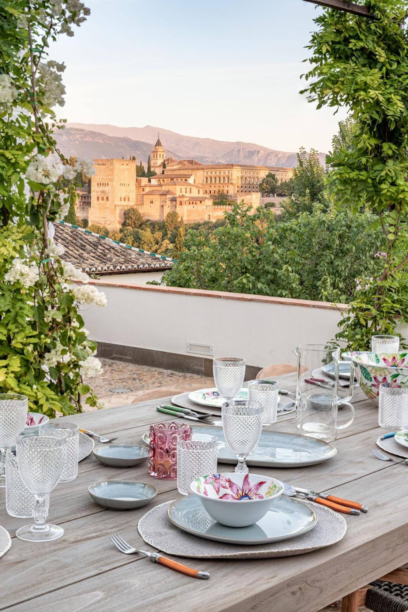 Carmen De Apperley Unique Stays Granada Ngoại thất bức ảnh