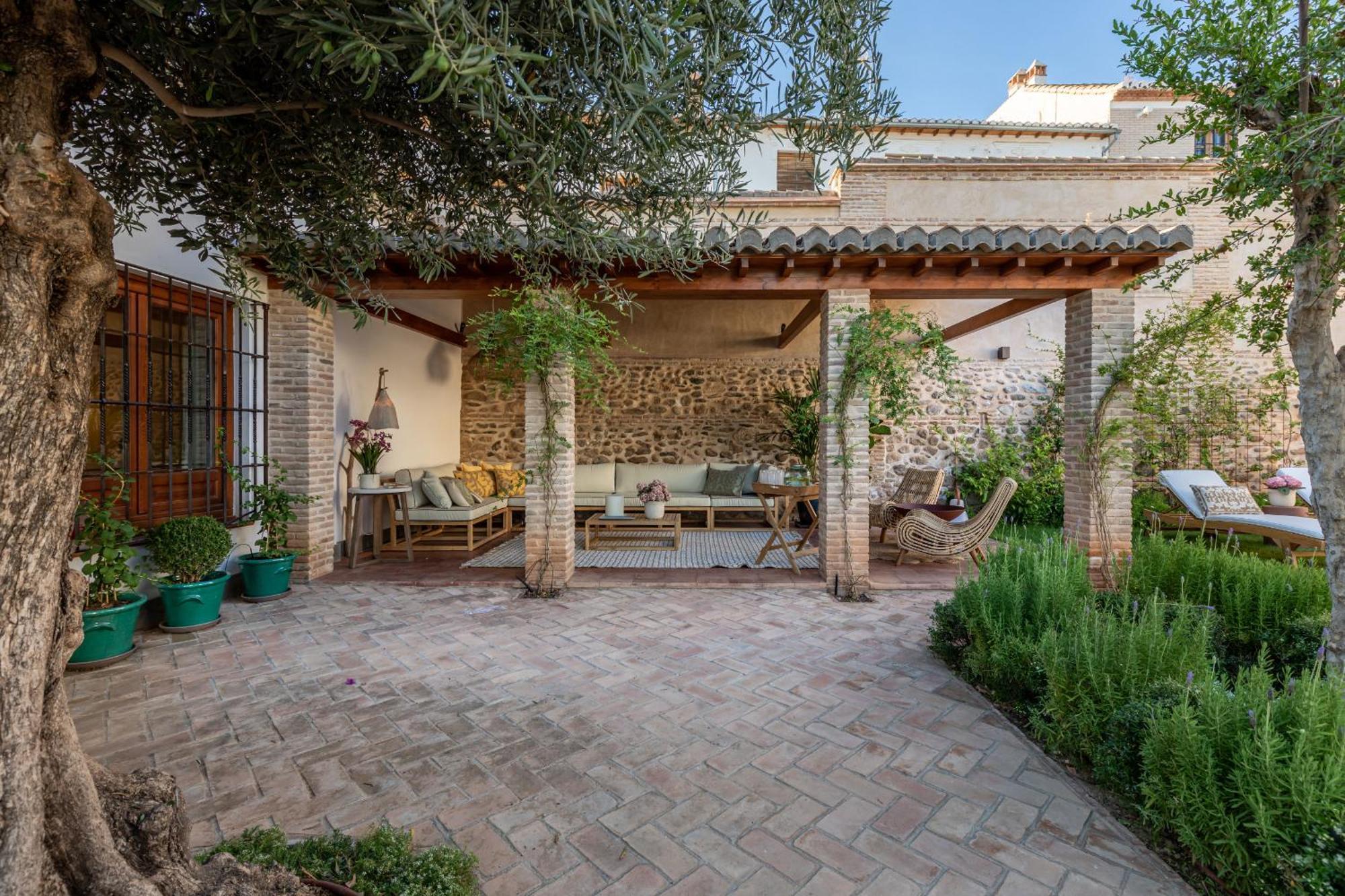 Carmen De Apperley Unique Stays Granada Ngoại thất bức ảnh