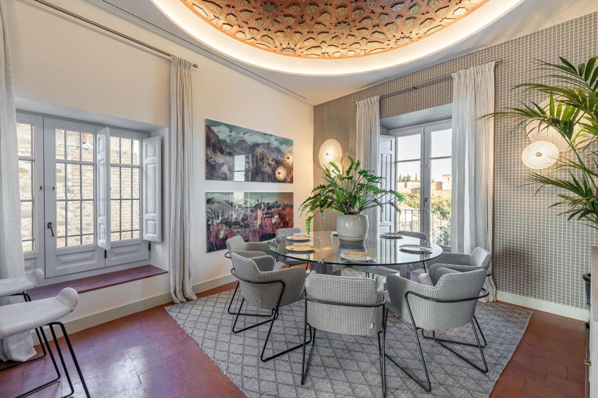 Carmen De Apperley Unique Stays Granada Ngoại thất bức ảnh
