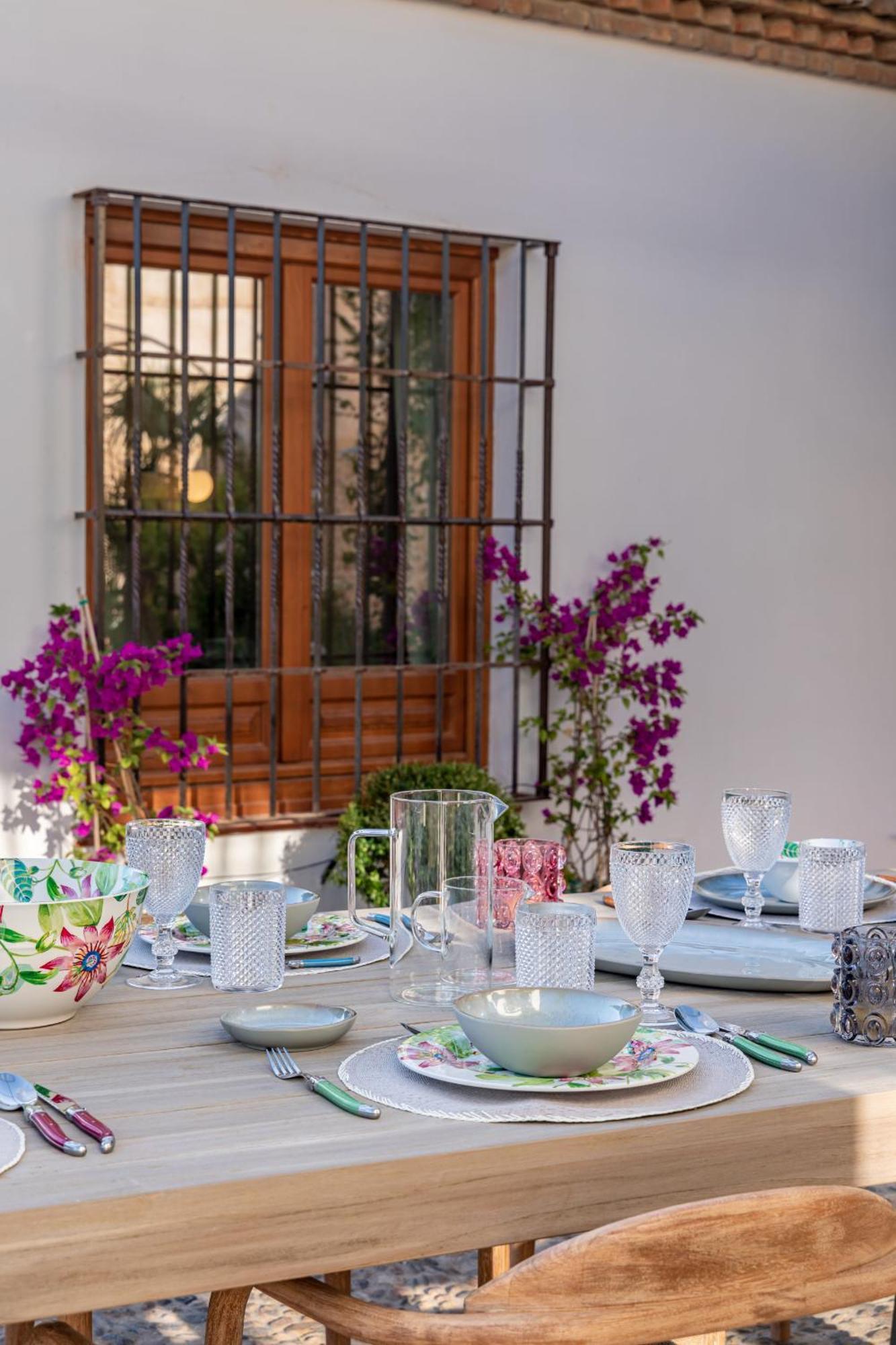 Carmen De Apperley Unique Stays Granada Ngoại thất bức ảnh