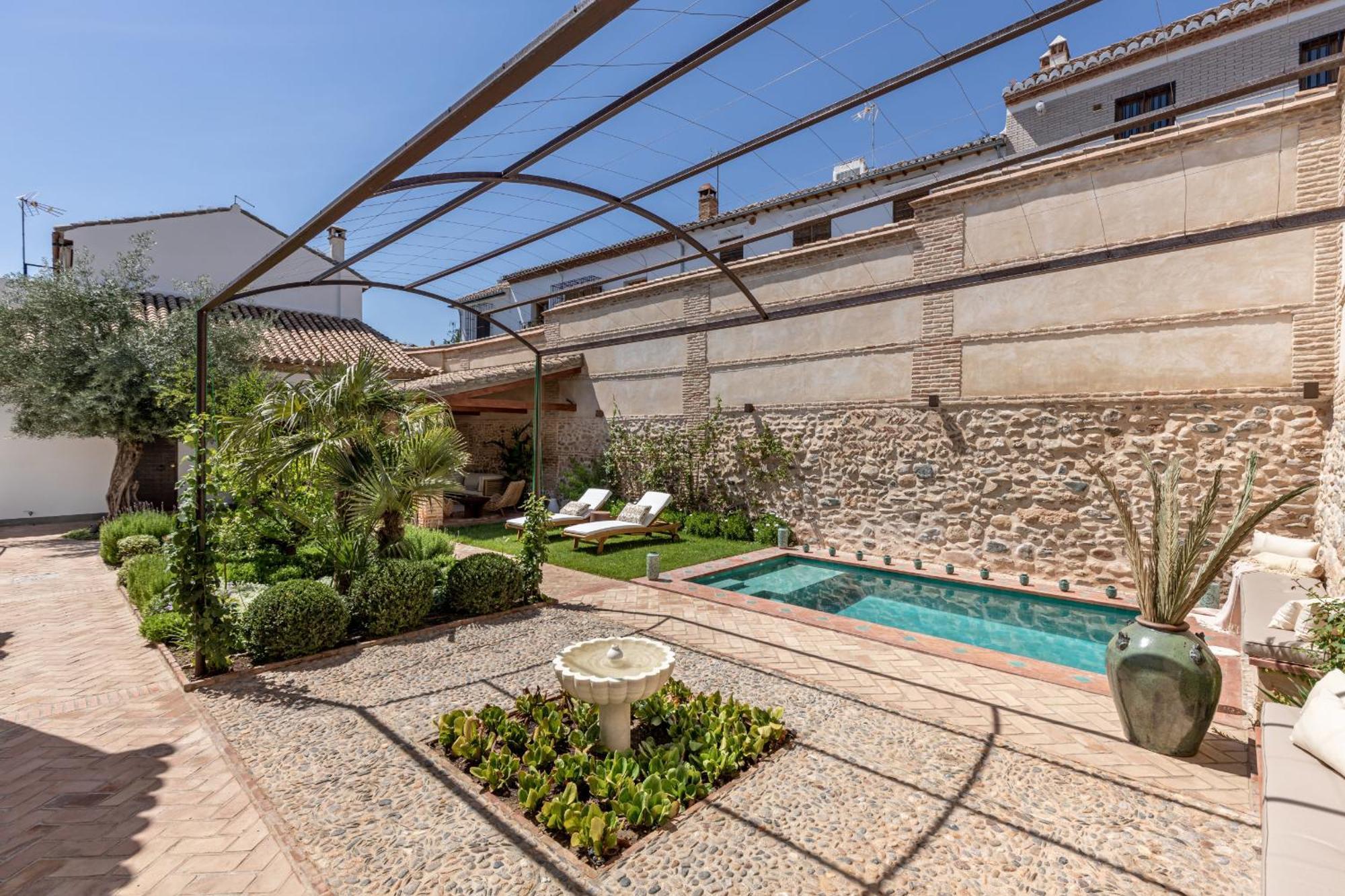 Carmen De Apperley Unique Stays Granada Ngoại thất bức ảnh