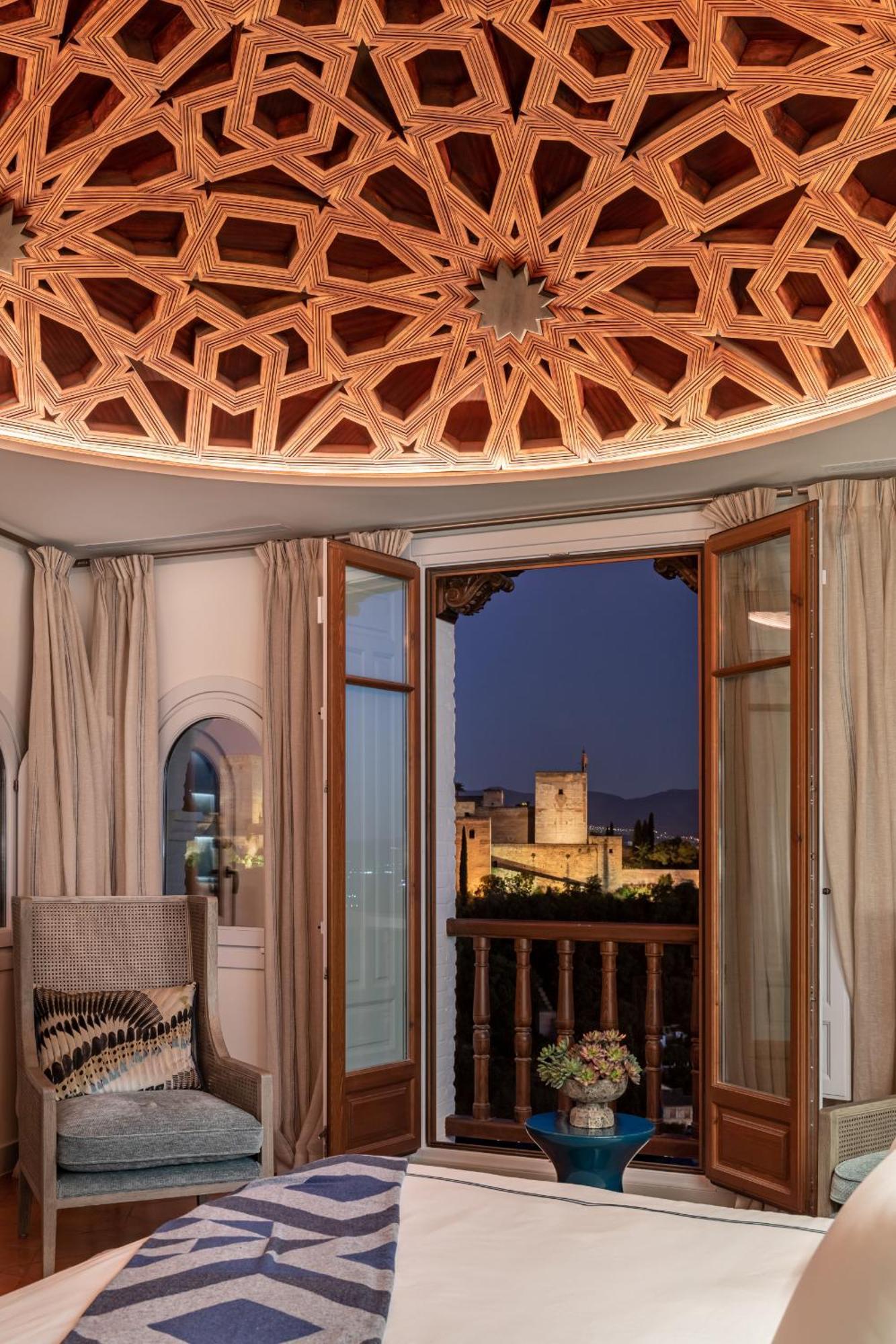 Carmen De Apperley Unique Stays Granada Ngoại thất bức ảnh