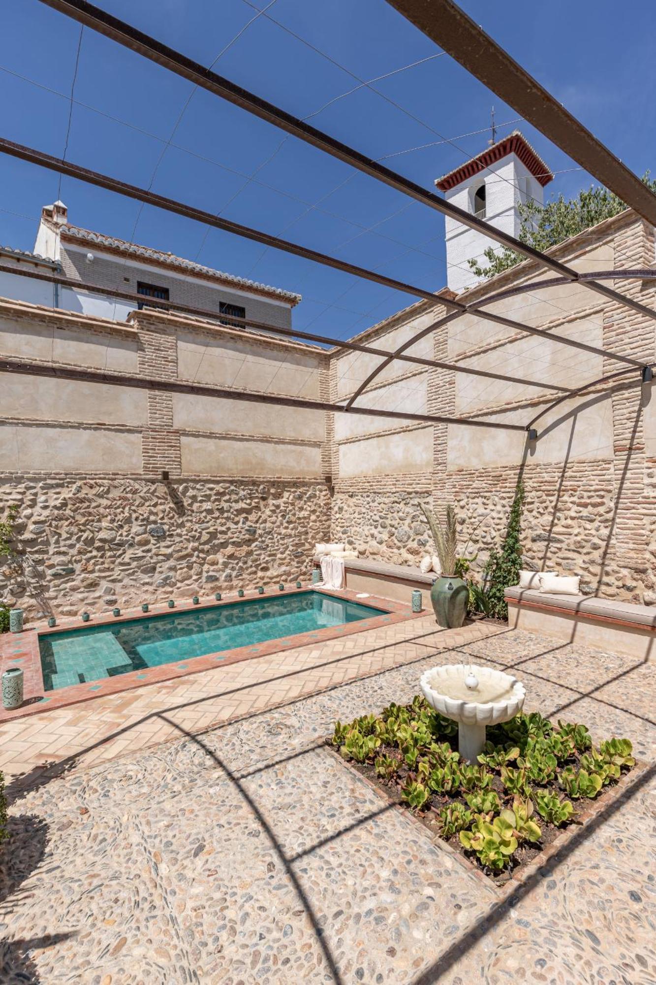 Carmen De Apperley Unique Stays Granada Ngoại thất bức ảnh
