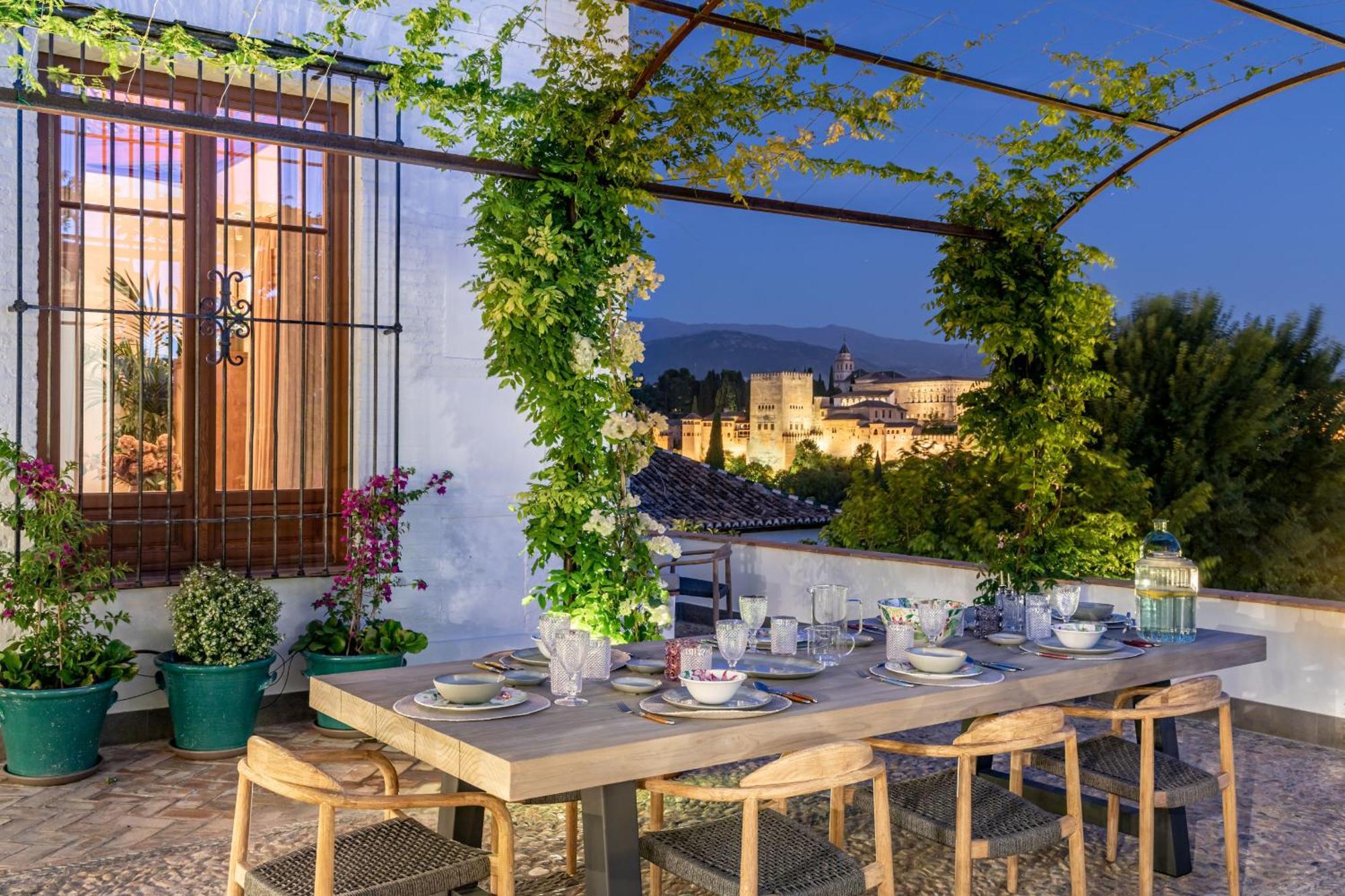 Carmen De Apperley Unique Stays Granada Ngoại thất bức ảnh